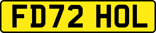 FD72HOL