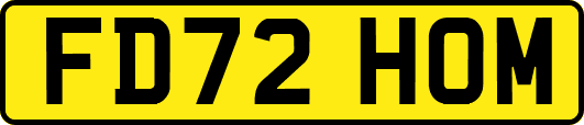 FD72HOM