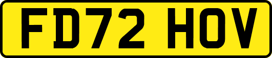FD72HOV