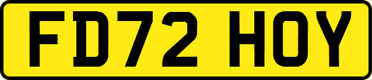 FD72HOY