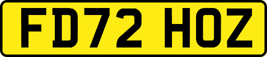 FD72HOZ