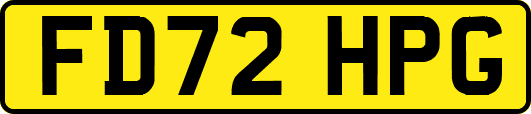 FD72HPG