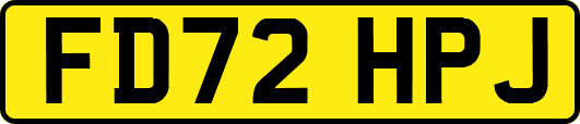 FD72HPJ