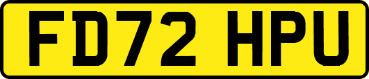 FD72HPU