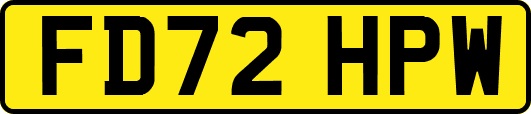 FD72HPW