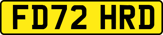 FD72HRD