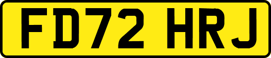 FD72HRJ