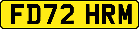 FD72HRM