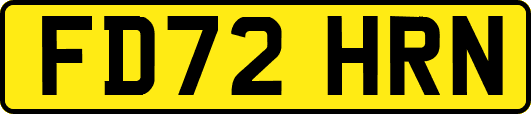 FD72HRN
