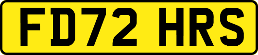FD72HRS