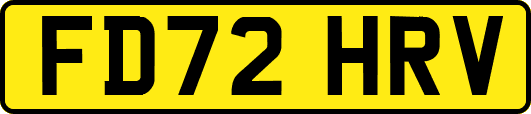 FD72HRV