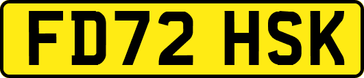 FD72HSK