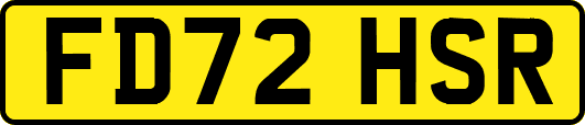 FD72HSR