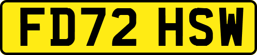 FD72HSW
