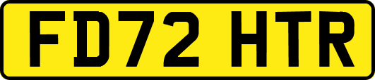 FD72HTR