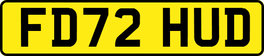 FD72HUD