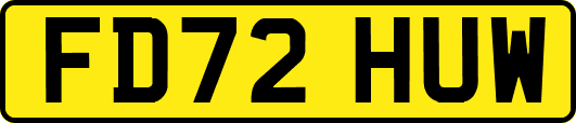 FD72HUW