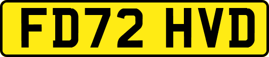FD72HVD