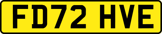 FD72HVE