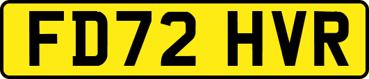 FD72HVR