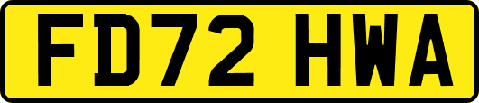 FD72HWA