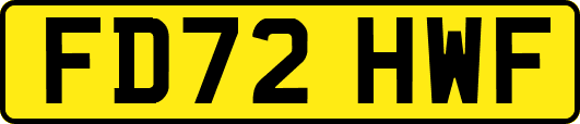 FD72HWF