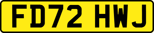 FD72HWJ