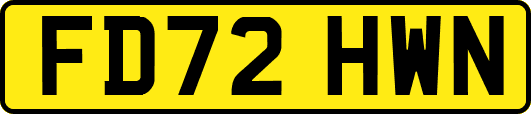 FD72HWN