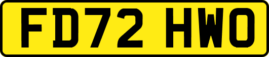 FD72HWO