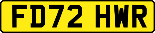 FD72HWR