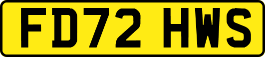 FD72HWS