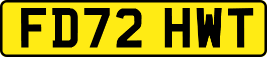 FD72HWT