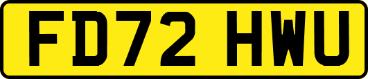 FD72HWU