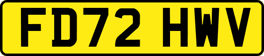 FD72HWV