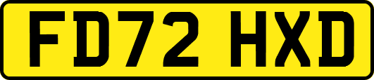 FD72HXD