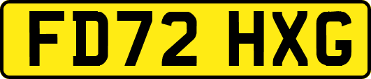 FD72HXG