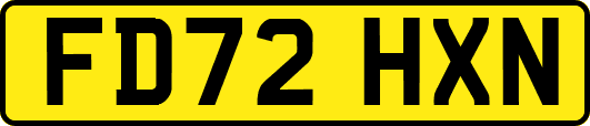 FD72HXN