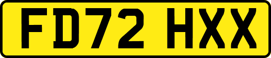 FD72HXX