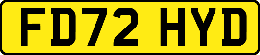 FD72HYD