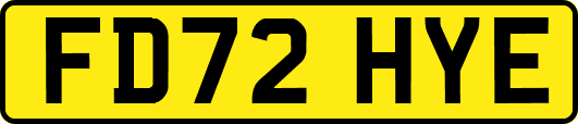 FD72HYE