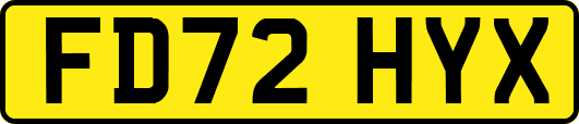 FD72HYX