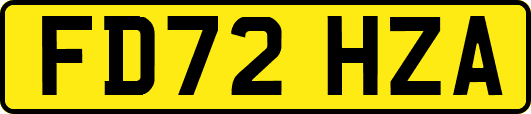 FD72HZA