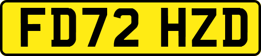 FD72HZD
