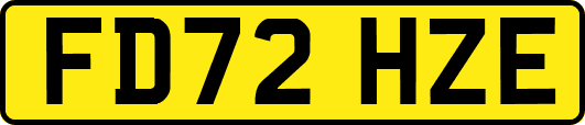 FD72HZE