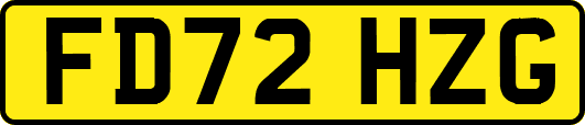 FD72HZG