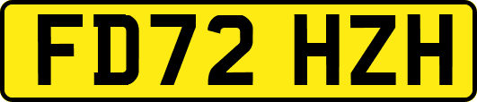 FD72HZH