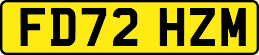 FD72HZM