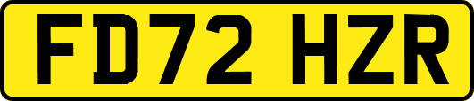 FD72HZR