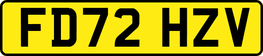 FD72HZV