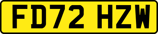 FD72HZW